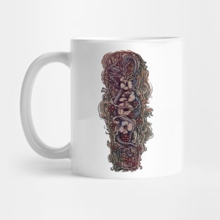 Dragon Tattoo Mug